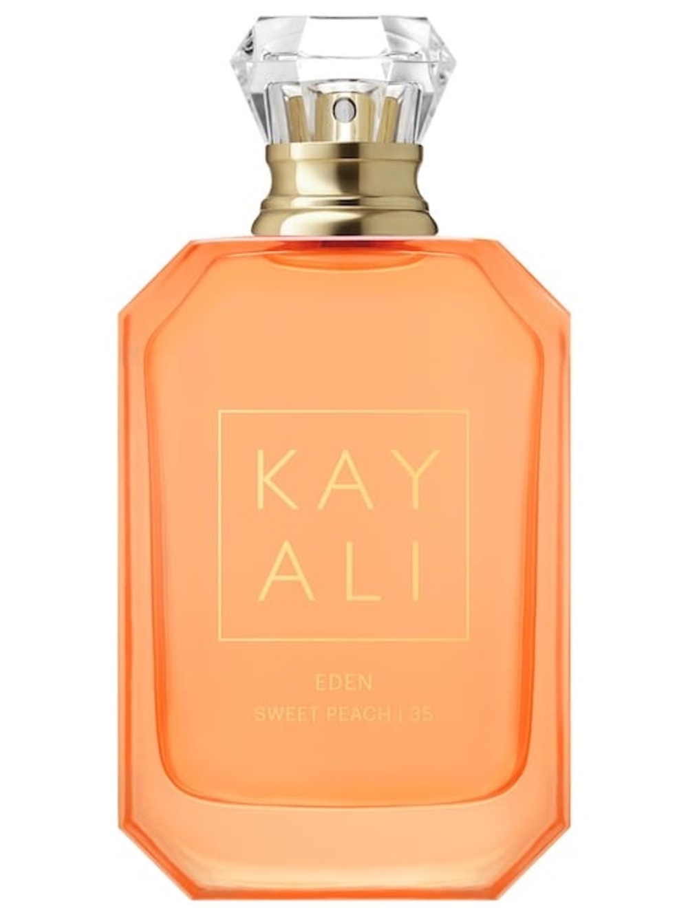 KAYALI EDEN SWEET PEACH 35 Eau de Parfum 10 ml